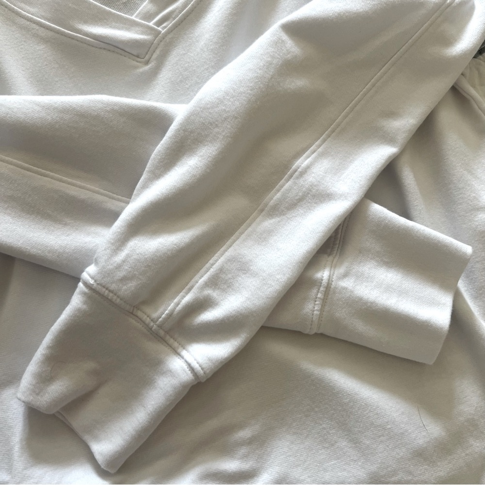 APANA Longevity Asymmetric Long Sleeve T-Shirt Small - Picture 9 of 9